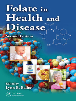 cover image of Folate in Health and Disease